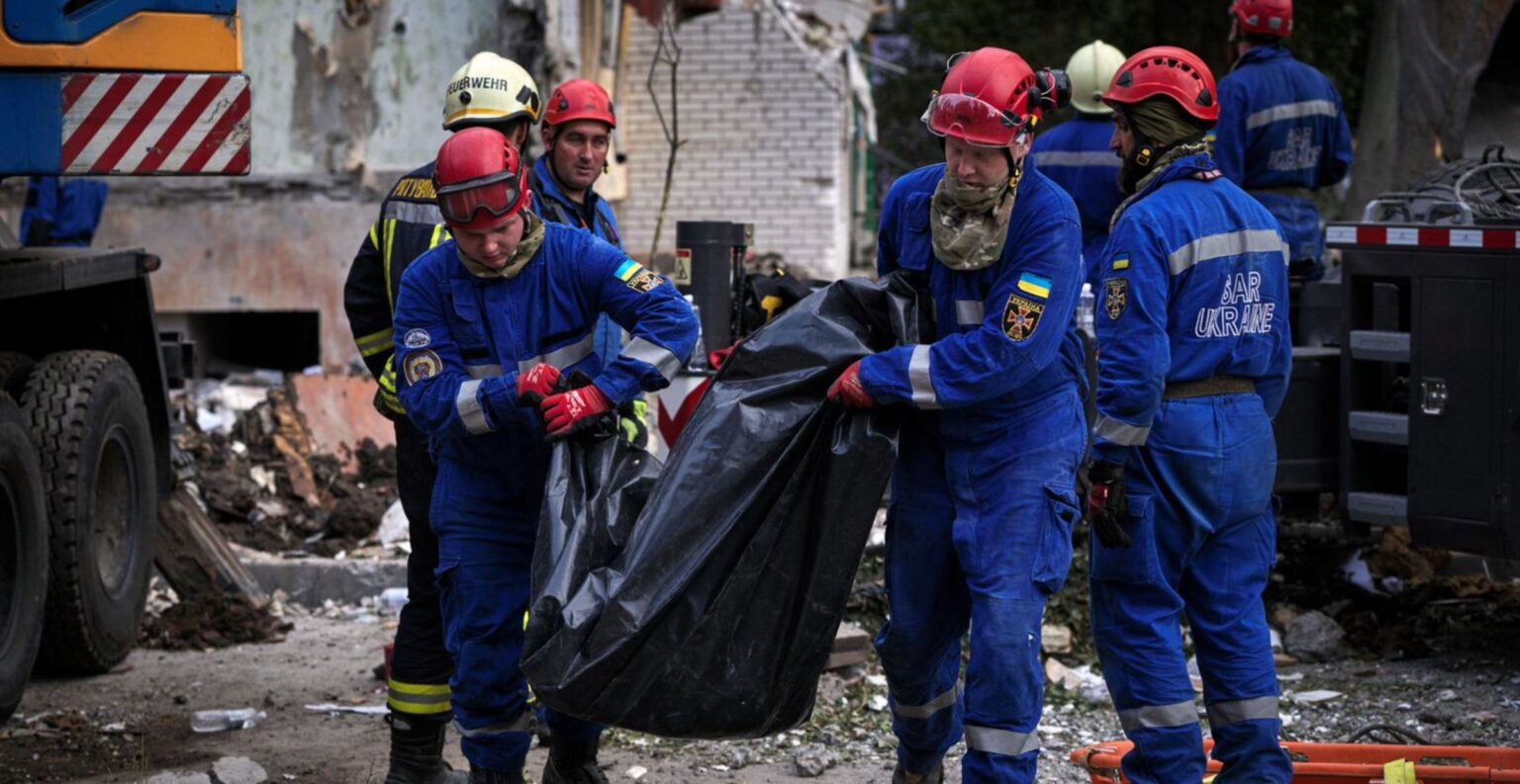 Morning Brief: Slovenia Bans Weapons Trade with Israel, Kyiv Holds Day of Mourning After Deadliest Strike on Children Morning Brief: Slovenia Bans Weapons Trade with Israel, Kyiv Holds Day of Mourning After Deadliest Strike on Children