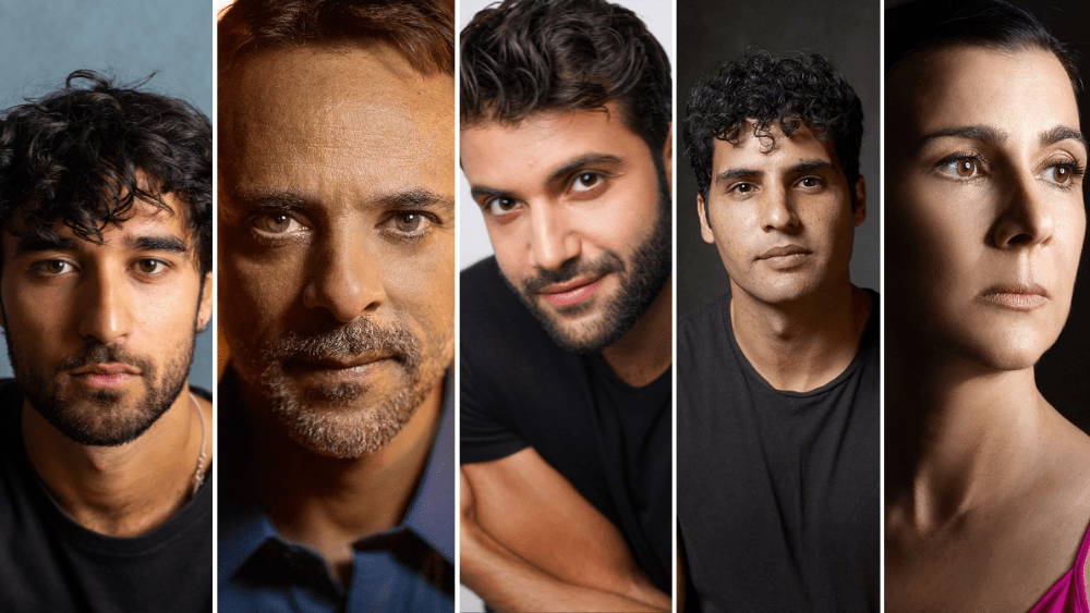 'Joseph Of Egypt' Biblical Drama Ordered To Series At Prime Video