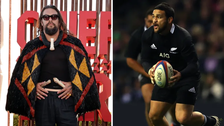 New Zealand All Blacks cast in Jason Momoa's Apple TV series 'Chief of War' image