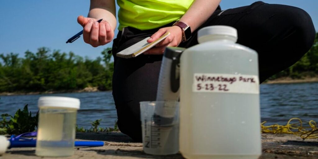 Environmental experts, lawyers say pollution in Iowa’s water leads to ‘preventable suffering’