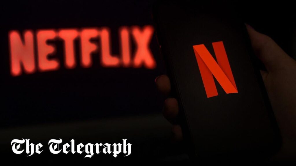 Netflix revenues hit record high amid BBC licence fee exodus