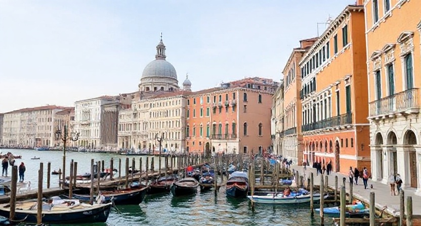 Italy’s Venice Introduces New Tourist Fines to Improve the Experience and Ensure Preservation of the Lives of Local Residents