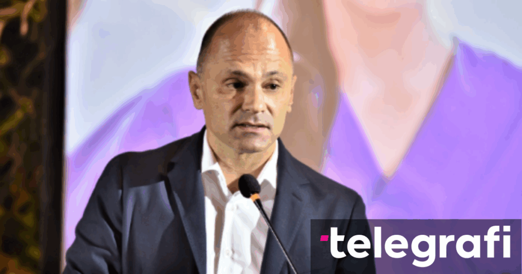 Filipçe: Albania and Montenegro are moving forward towards the EU, North Macedonia abandoned negotiations and blocked the way - Telegrafi