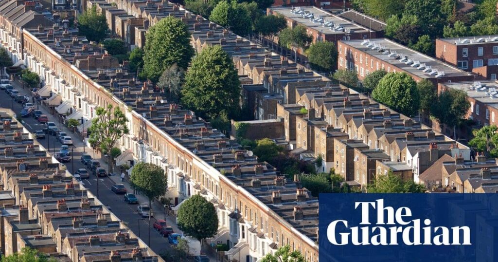 Tenants in England spending ‘unaffordable’ 36% of income on rent, shows survey