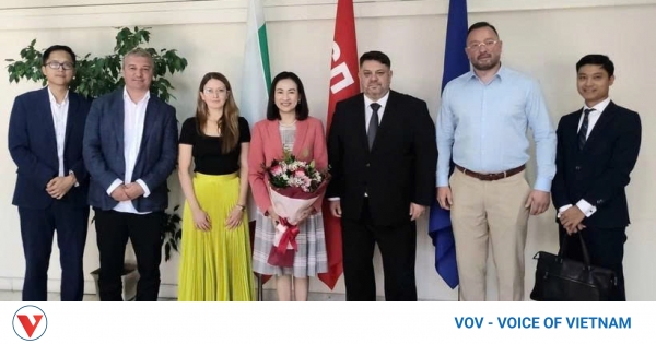 Vietnam values multifaceted cooperation with Bulgaria: ambassador