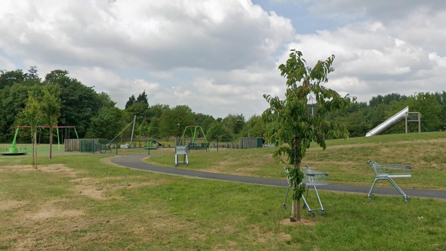 Migrant ‘tried to kidnap a little girl, 10,’ while living in 3-star taxpayer-funded asylum hotel in leafy suburb