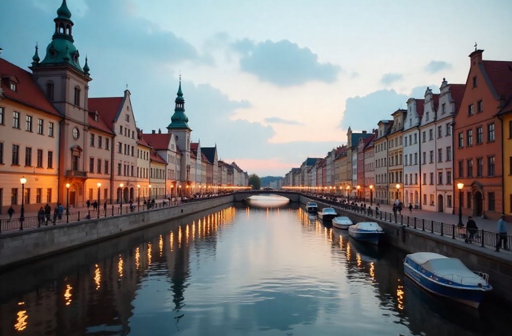 Poland’s Warsaw and Krakow Rank Among Europe’s New Safest Cities: Discover Why They’re Perfect for Your Next Vacation Poland’s Warsaw and Krakow Rank Among Europe’s New Safest Cities: Discover Why They’re Perfect for Your Next Vacation