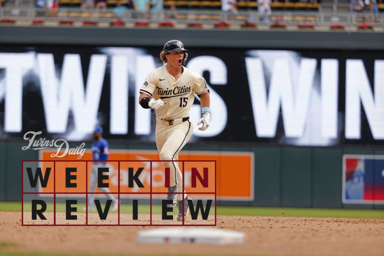 Week in Review: Expectations Gone, Energy Unlocked - Twins