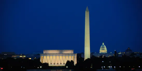 July 2025 Washington Sustainability Environmental Update