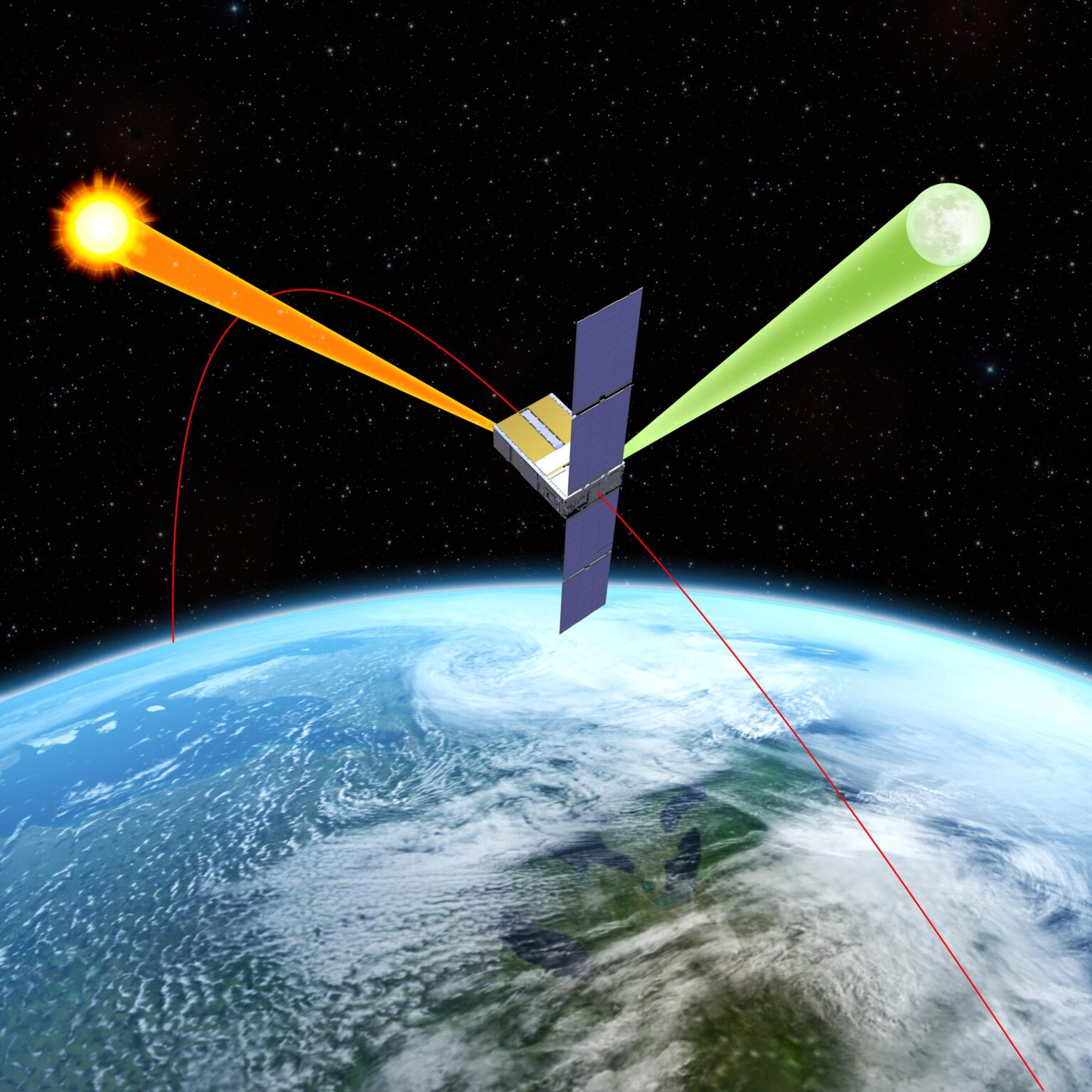 NASA’s Arcstone Satellite and Instrument Fully Commissioned