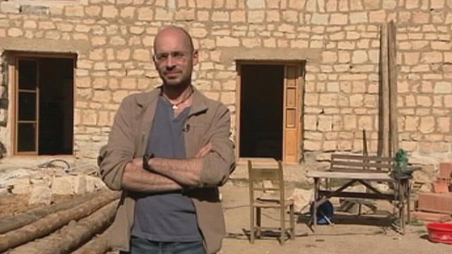 In 2012, an entire Spanish village won the lottery except for a man. His name: Kostis Mitsotakis.