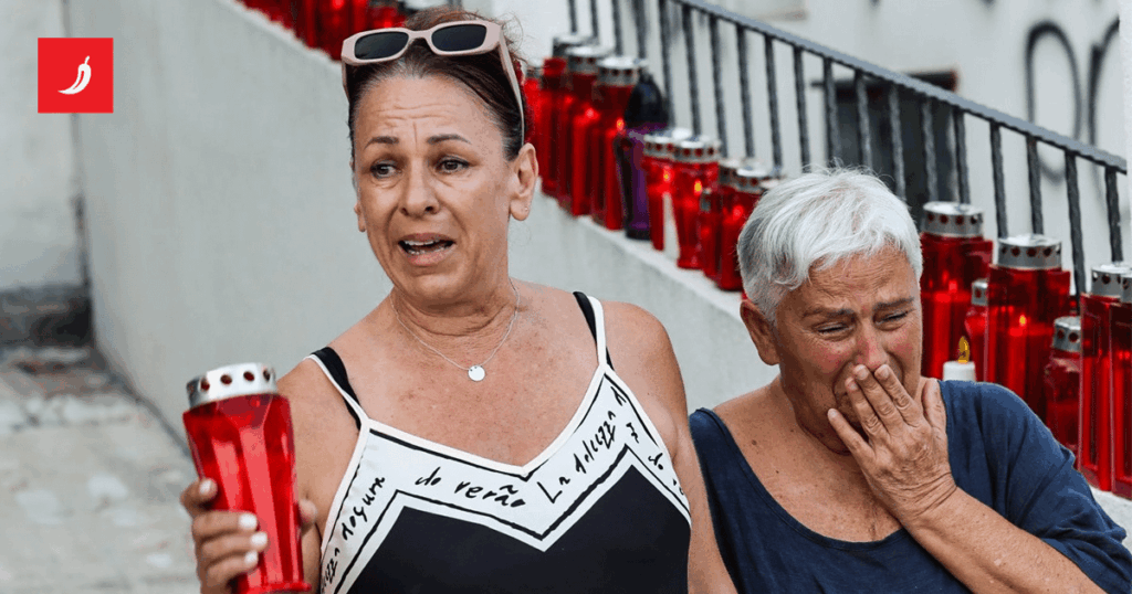 Protests against Poles in Croatia after two Polish men attack and kill a local Protests against Poles in Croatia after two Polish men attack and kill a local