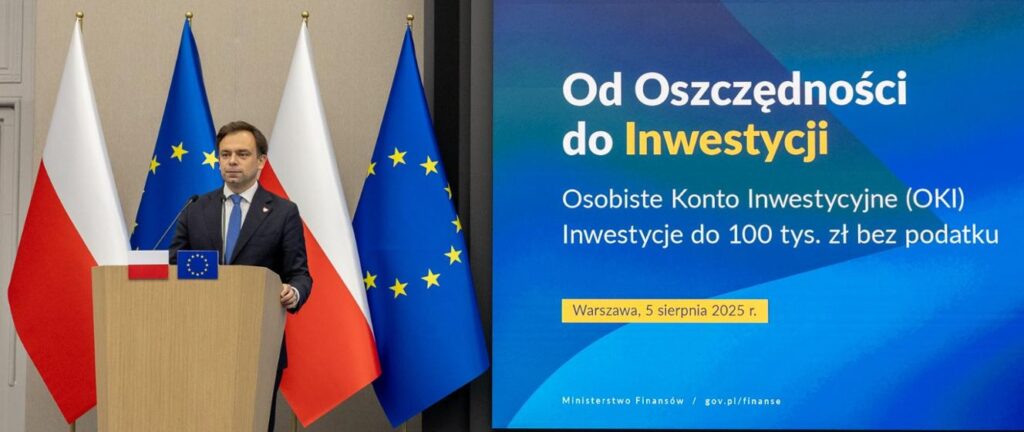 Long Poland?📈Poland will Introduce an Investment Account💰