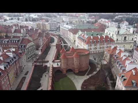 Warsaw Old Town