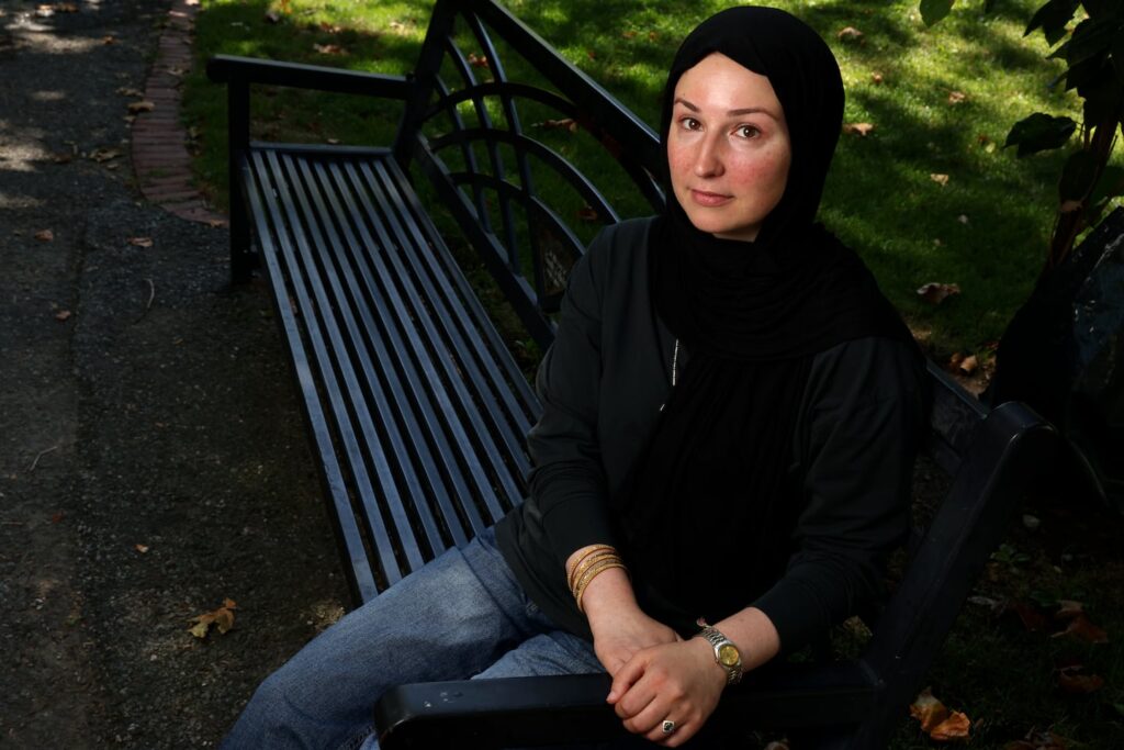 Can medical AI errors make you sick? Dr. Marzyeh Ghassemi in Cambridge. She is a leading authority on bias and trustworthiness issues in medical AI systems.