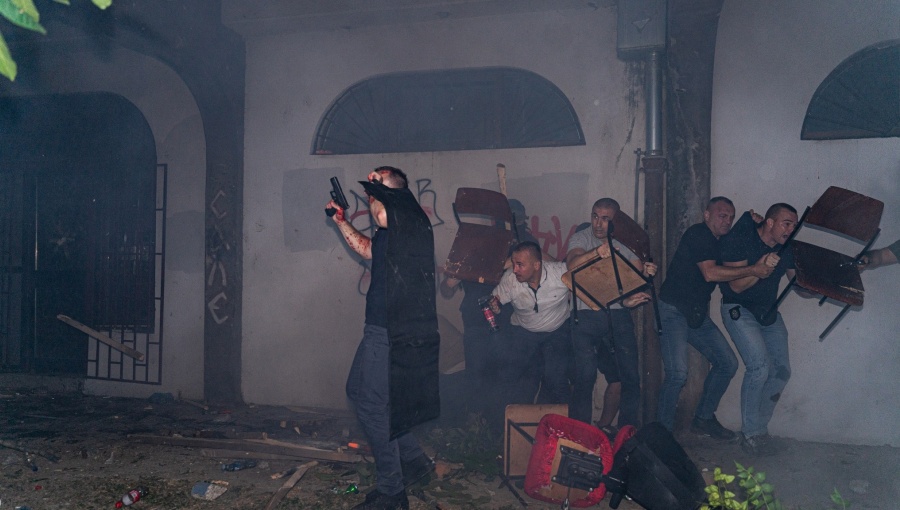 bne IntelliNews - Protests enter a dangerous new phase in Serbia