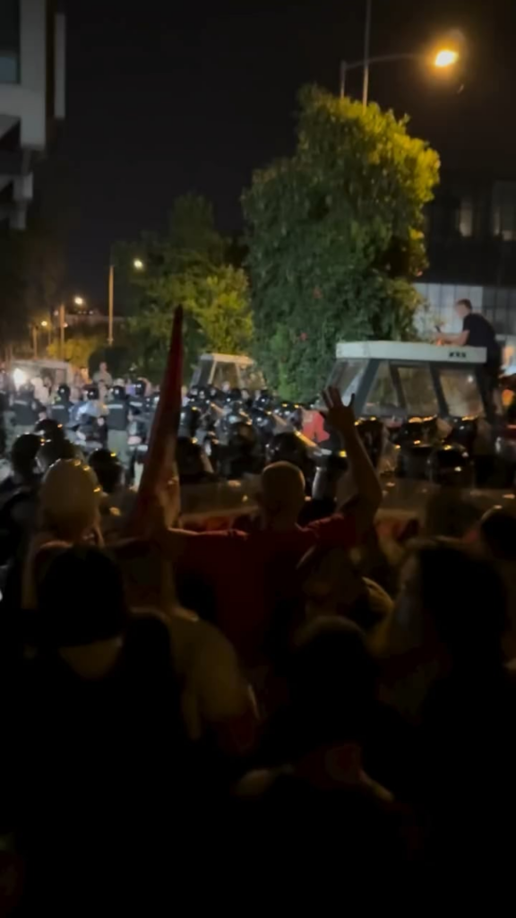 Novi Sad just