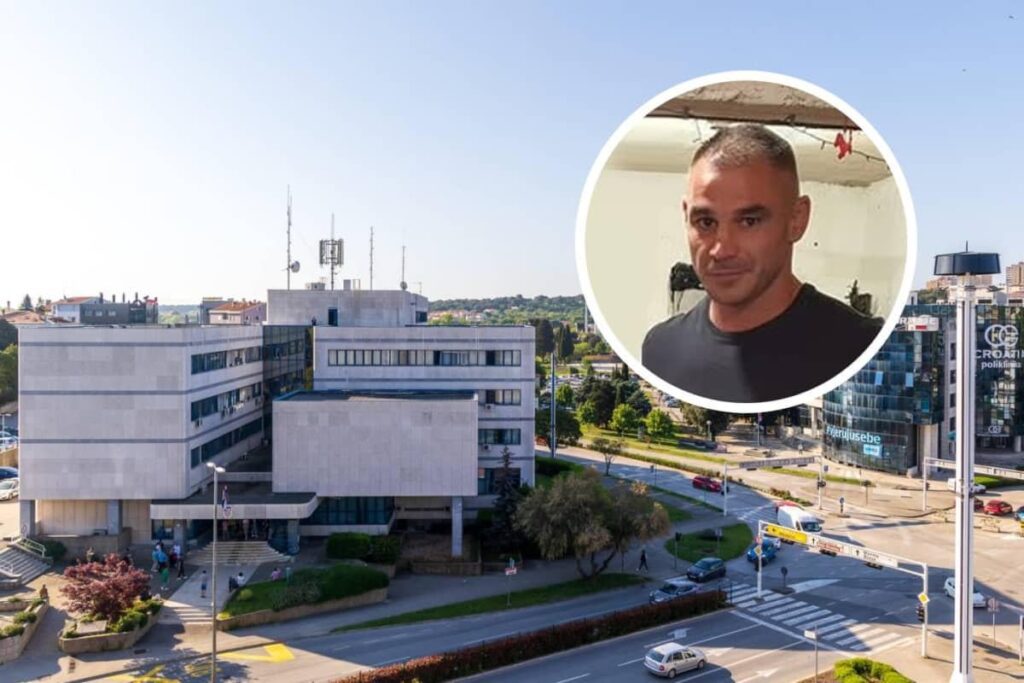 Police boss: Pula rules a criminal group. The racket, intimidation of witnesses, deleting video material, ... they are almighty!