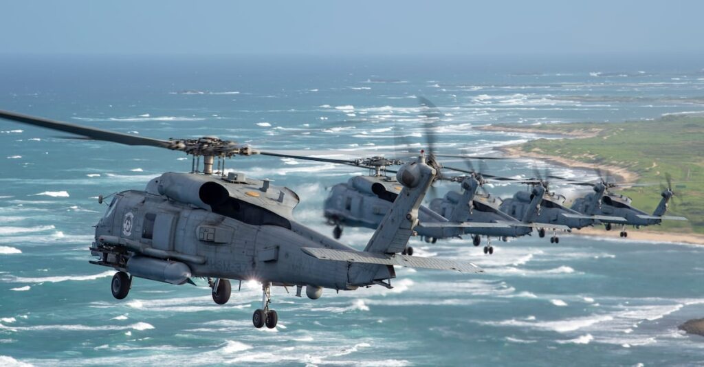 New Zealand adds Sikorsky and Airbus platforms to boost air capability