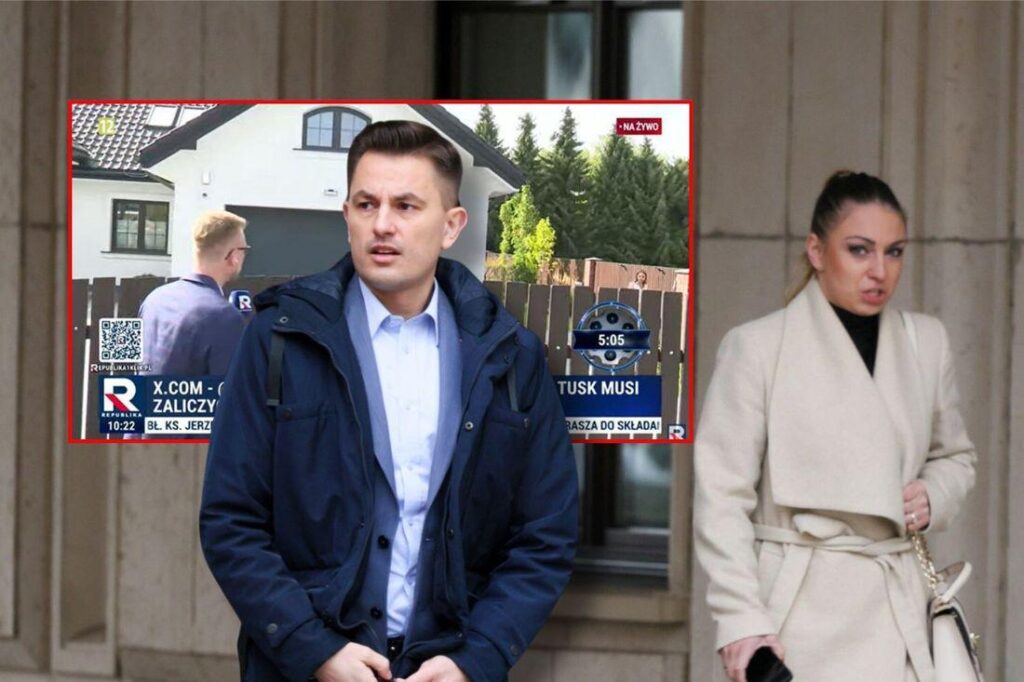 He turned to TV Republika. "Stop to overlap us!"