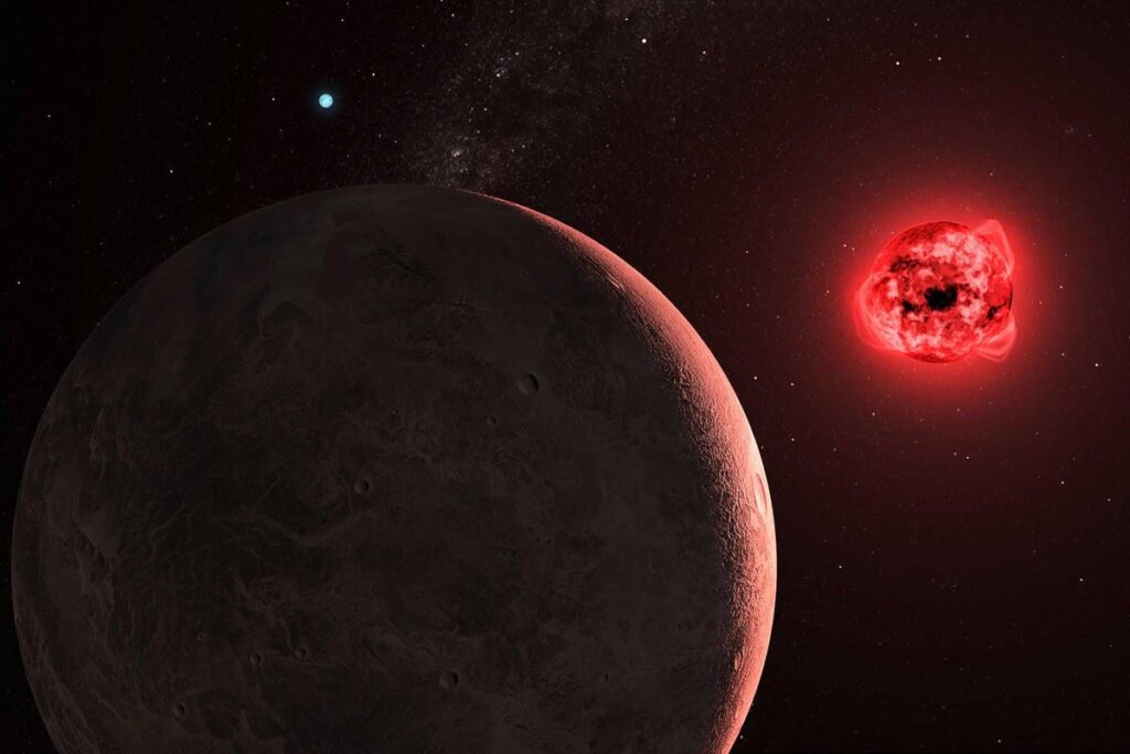 New instrument checks on Proxima Centauri’s planets