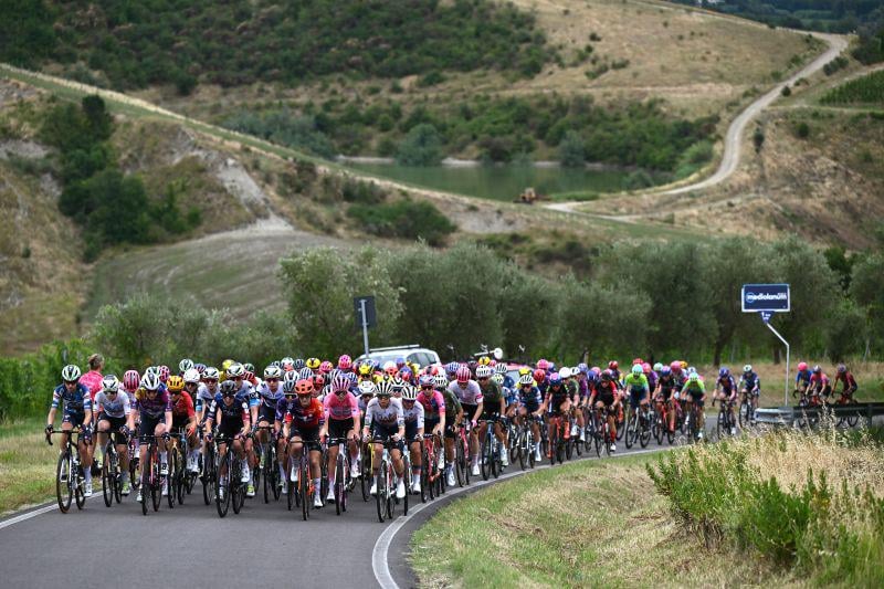 The Tour of Italy comes to Bulgaria in 2026!