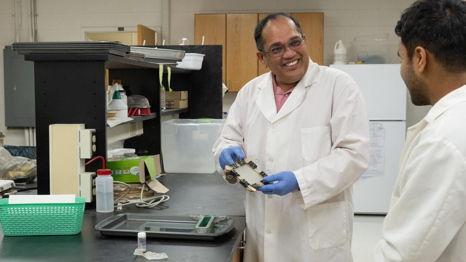 Grapevine waste turned into stronger plastic alternative, biodegrades in 17 days