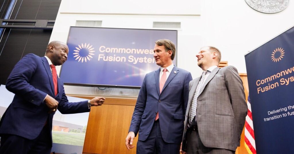 Chesterfield Planning Commission greenlights nuclear fusion plant - It would be the first fusion plant connected to a commercial power grid.