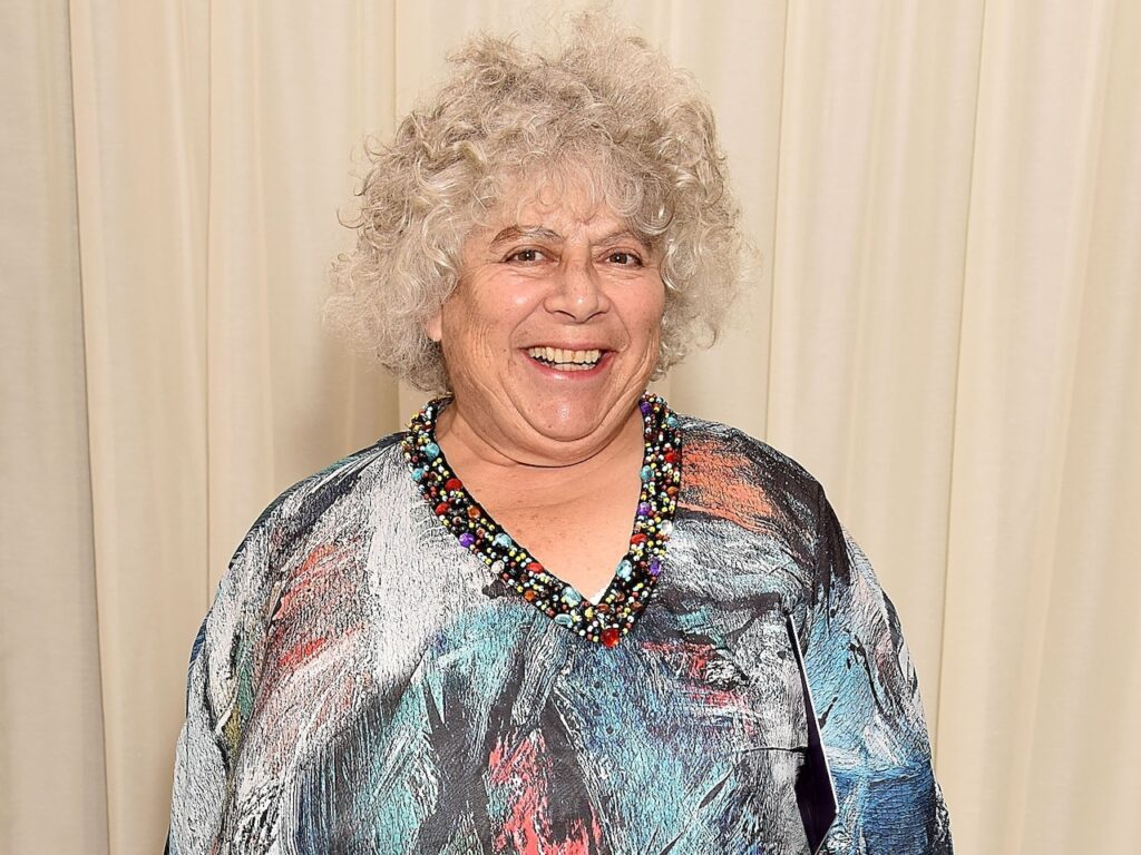 Miriam Margolyes, 84, gives heartbreaking health update, talks assisted death