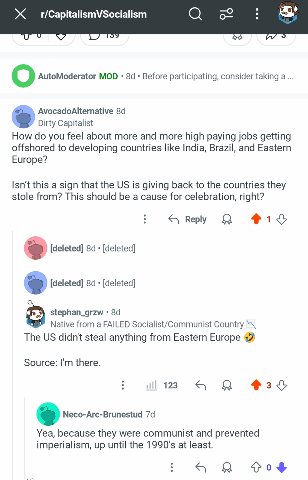 When you have no idea what you write 🤣