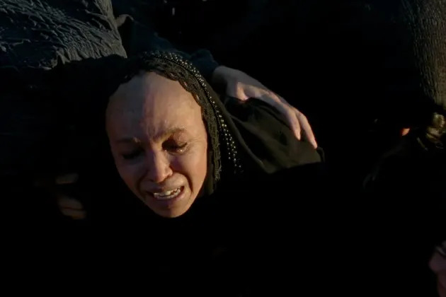 FKA Twigs in 'The Carpenter's Son' - Credit: Magnolia Pictures YouTube