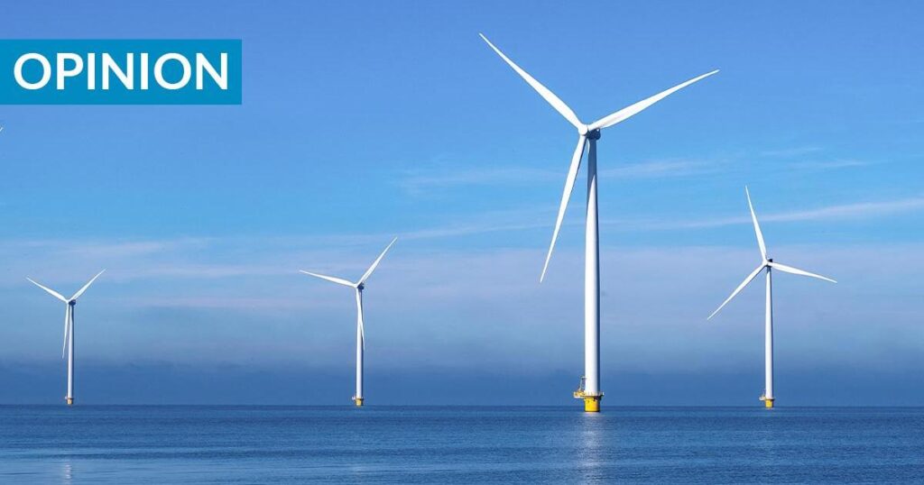 Energy for the future, built today