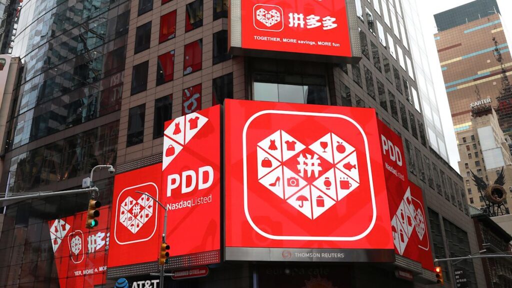 What Temu-owner PDD's Q2 beat says about the Chinese economy