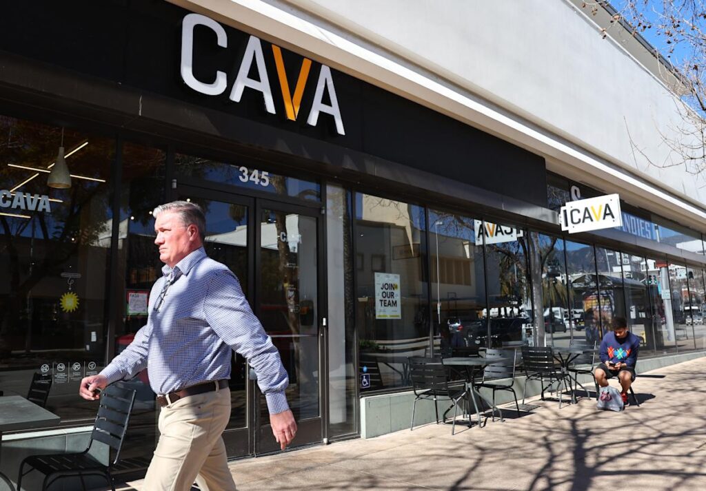 Cava stock tumbles, CoreWeave slides, Tencent accelerates AI ambitions Cava stock tumbles, CoreWeave slides, Tencent accelerates AI ambitions