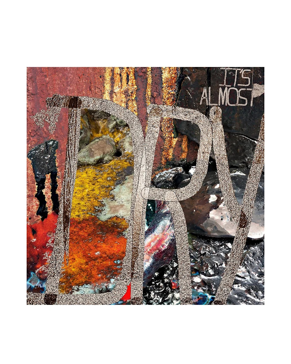 It's Almost Dry 1LP