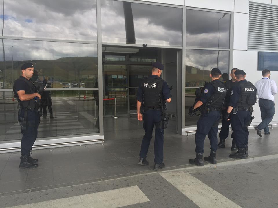 34-year-old arrested and extradited from Italy to Kosovo, had avoided a 20-month prison sentence for attempted murder