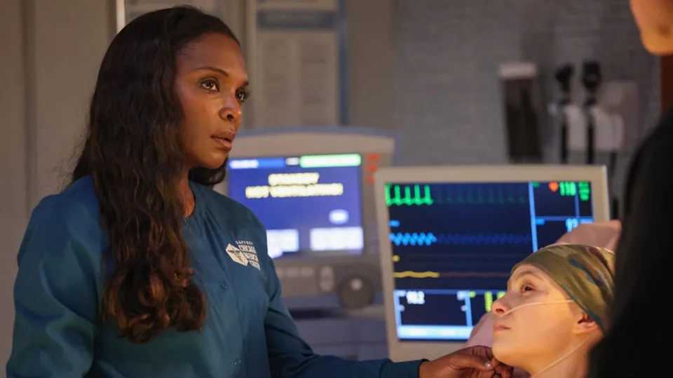 Marlyne Barrett, Chicago Med