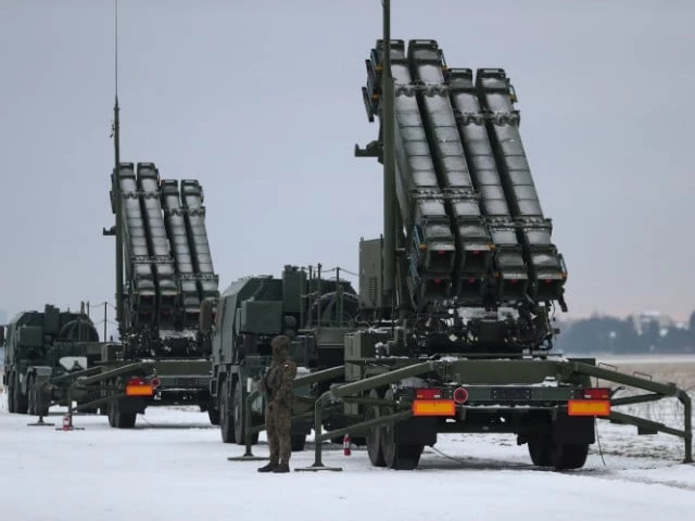 Norway pledges $700m air defence package for Ukraine source reuters