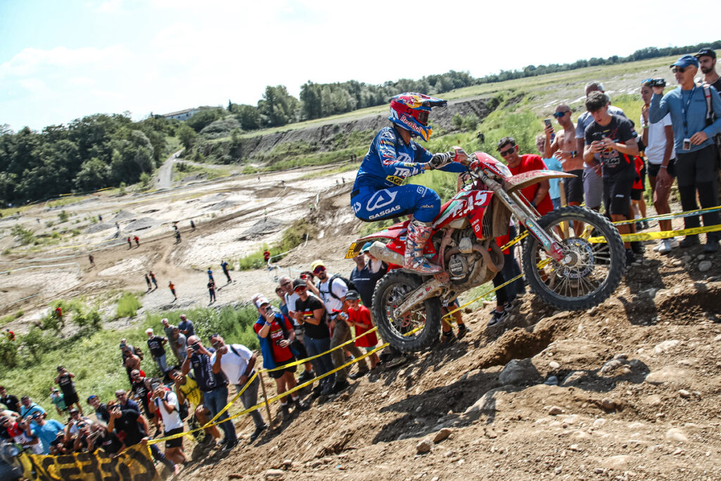 Decisive Day 2 for Team Italy in Bergamo
