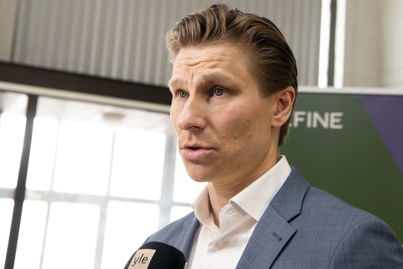 Finland to build TNT plant in Pori under €189 million defence contract