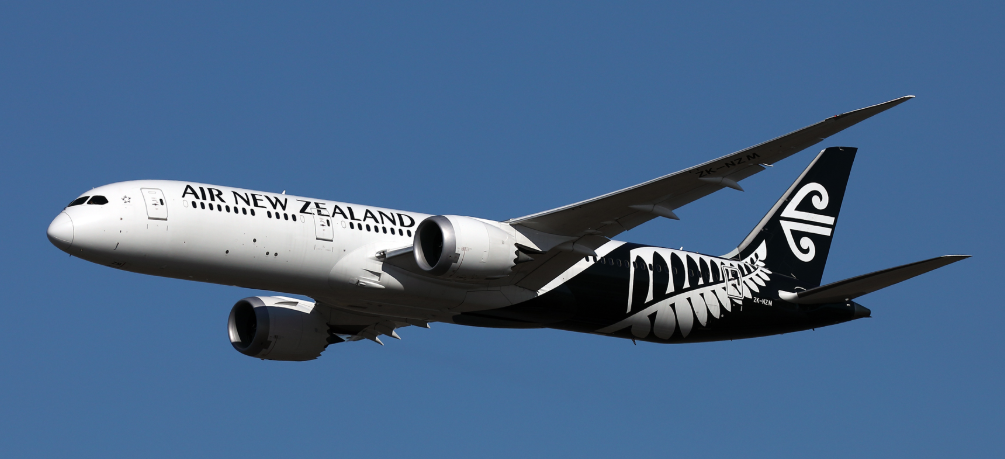 Air New Zealand 787-9