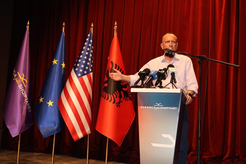 ASH: North Macedonia, a NATO member, cannot be a ground for dubious investments with Serbian connections!