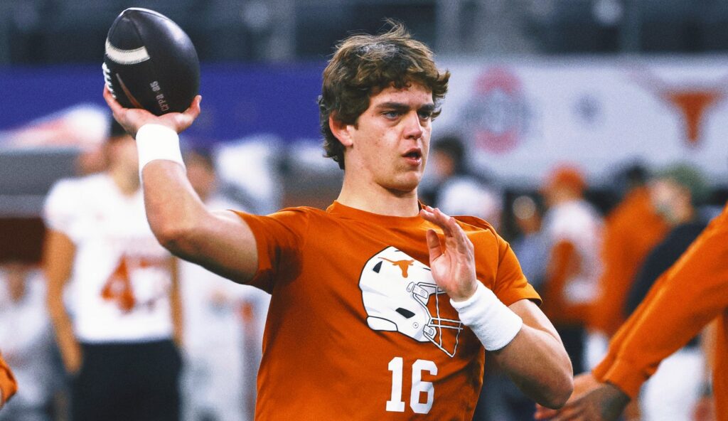 2025 College Football Odds: Bettors Riding Arch Manning Heisman Futures