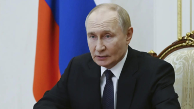 'Discriminatory': Putin blasts Western sanctions against Russia; hints at deeper ties with China ahead of visit