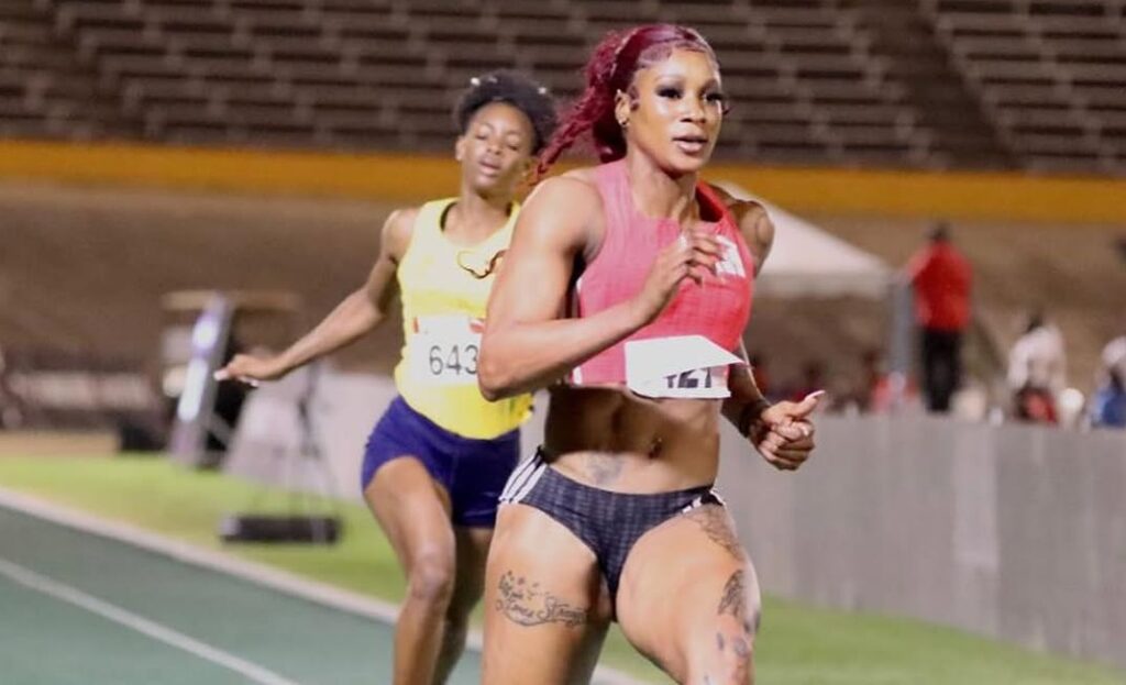 Ashanti Moore Breaks 11-Second Barrier with Lifetime Best in Serbia