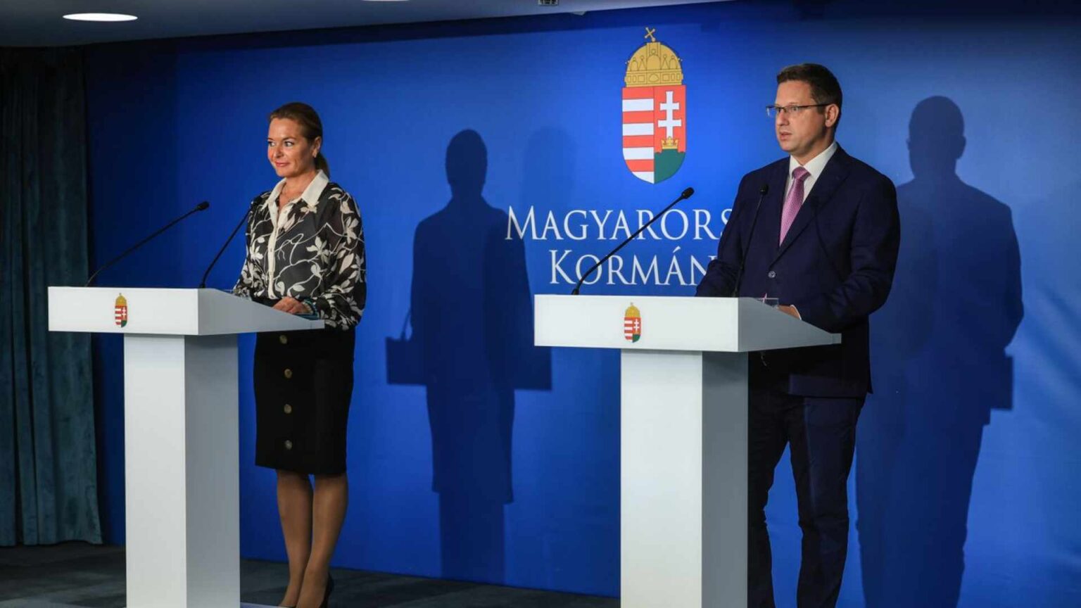 About Hungary – Minister Gulyás: Ukraine must respect our sovereignty and stop the attacks About Hungary - Minister Gulyás: Ukraine must respect our sovereignty and stop the attacks