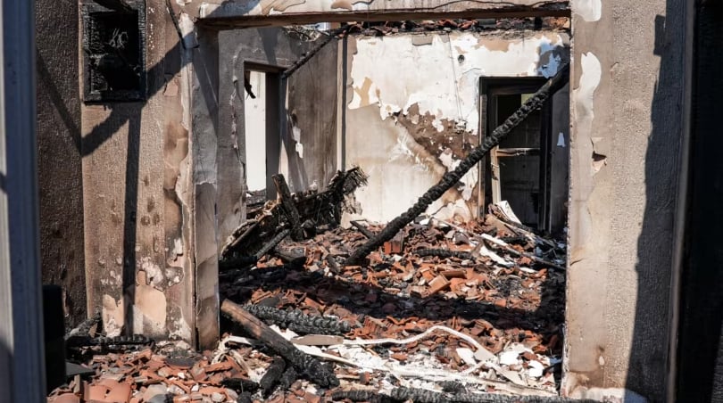 Eleven wildfires continue to be active in Kosovo