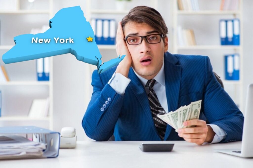Millions Of New Yorkers Brace For Shocking Energy Bill Jumps