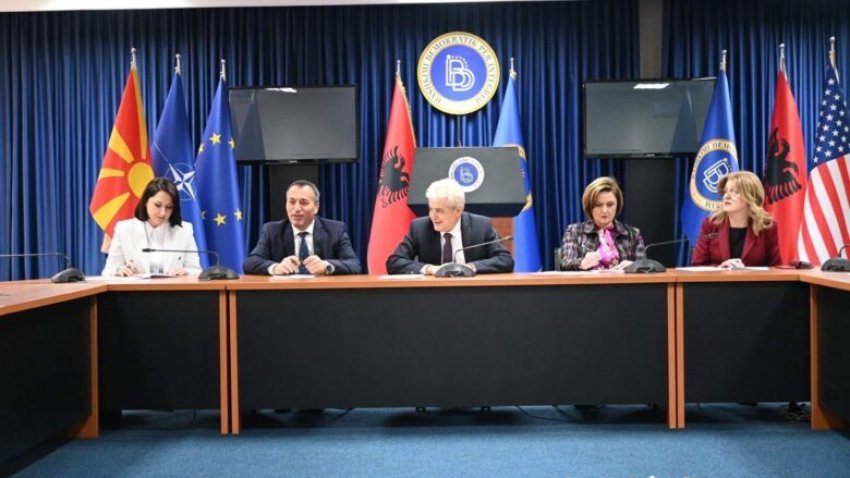 DUI: North Macedonia has never had a more anti-Ohrid Agreement government