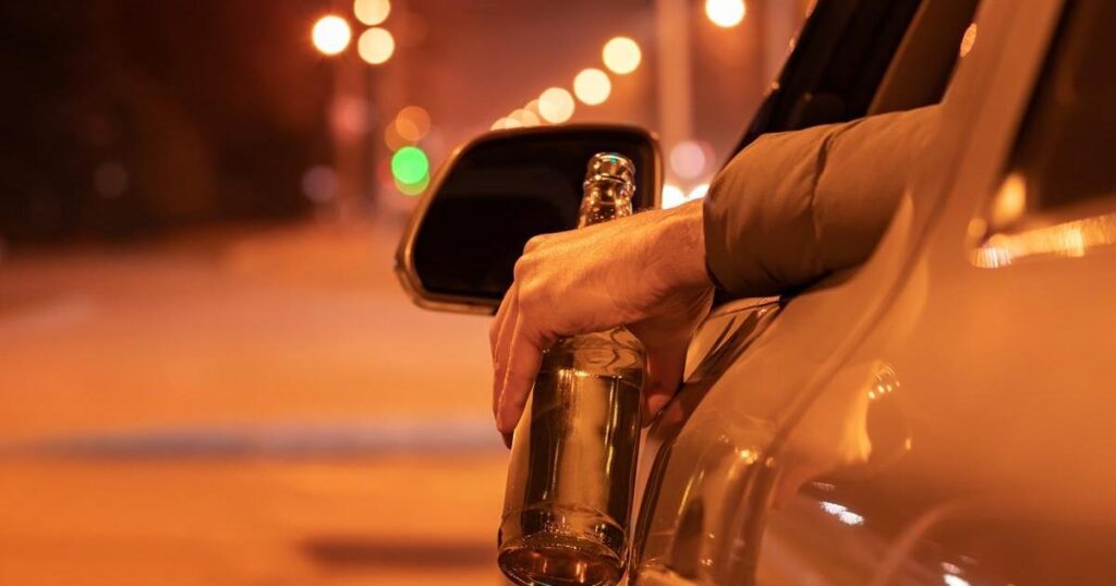 Random roadside drugs and alcohol testing 'significant step forward'